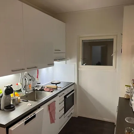Apartament Quiet Place With Parking In Very Near To Leppavaara Sports & Swimming Complex *