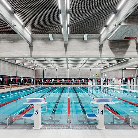 Quiet Place With Parking In Very Near To Leppavaara Sports & Swimming Complex * Espoo